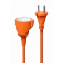 SPROGA KABEĻU PAGARINĀTĀJS 20M/ORANŽS PC-186XOD-O-20M GEMBIRD SPROGA KABEĻU PAGARINĀTĀJS 20M/ORANŽS PC-186XOD-O-20M GEMBIRD