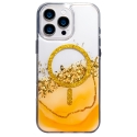 Mocco Epoxy Mag Back Case for Apple iPhone 16 Pro Max Mocco Epoxy Mag Back Case for Apple iPhone 16 Pro Max