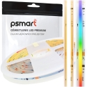 PSMART Taśma LED COB 24V RGBWIC 3000K IP20 10 мм 720 светодиодов/м 5 м PSMART Taśma LED COB 24V RGBWIC 3000K IP20 10 мм 720 светодиодов/м 5 м