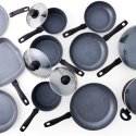 Russell Hobbs RH028521EU7 Metallik Marmori 25 cm Pannko Pann