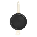 Russell Hobbs RH03871C Cote 28 cm Paistinpannu, Kermainen