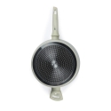 Russell Hobbs RH03871C Cote 28 cm sautēšanas panna, krēms