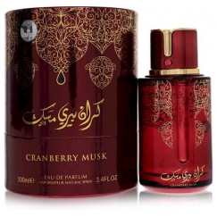 Arabiyat Prestige Cranberry Musk Parfimērijas ūdens EDP U 100 ml