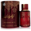 Arabiyat Prestige Cranberry Musk EDP U 100 ml Arabiyat Prestige Cranberry Musk EDP U 100 ml