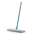 Beldray LA00000045UFEU7 Antibakteerinen teleskooppinen kaksoispuoleinen litteä moppu