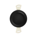 Russell Hobbs RH03877C Cote 24 cm Puodukas, Kremas