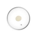 Russell Hobbs RH03877C Cote 24 cm Puodukas, Kremas