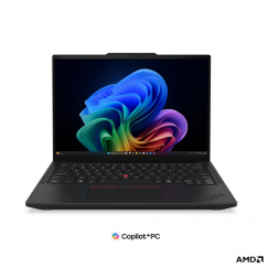 Lenovo ThinkPad T14 G7 AMD | Musta | 14 " | IPS | WUXGA | 1920