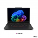 Lenovo ThinkPad T14 G7 AMD | Black | 14" | IPS | WUXGA | 1920 Lenovo ThinkPad T14 G7 AMD | Black | 14" | IPS | WUXGA | 1920