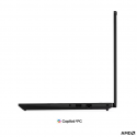 Lenovo ThinkPad T14 G7 AMD | Musta | 14 " | IPS | WUXGA | 1920 Lenovo ThinkPad T14 G7 AMD | Musta | 14 " | IPS | WUXGA | 1920