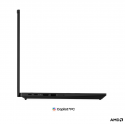 Lenovo ThinkPad T14 G7 AMD | Juoda | 14" | IPS | WUXGA | 1920 Lenovo ThinkPad T14 G7 AMD | Juoda | 14" | IPS | WUXGA | 1920