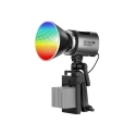 Jaunāks MS60C RGB LED apgaismojums Jaunāks MS60C RGB LED apgaismojums