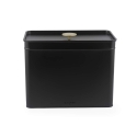 Salter BW14372 Alchemy 4-Piece Countertop Set, Black Salter BW14372 Alchemy 4-Piece Countertop Set, Black