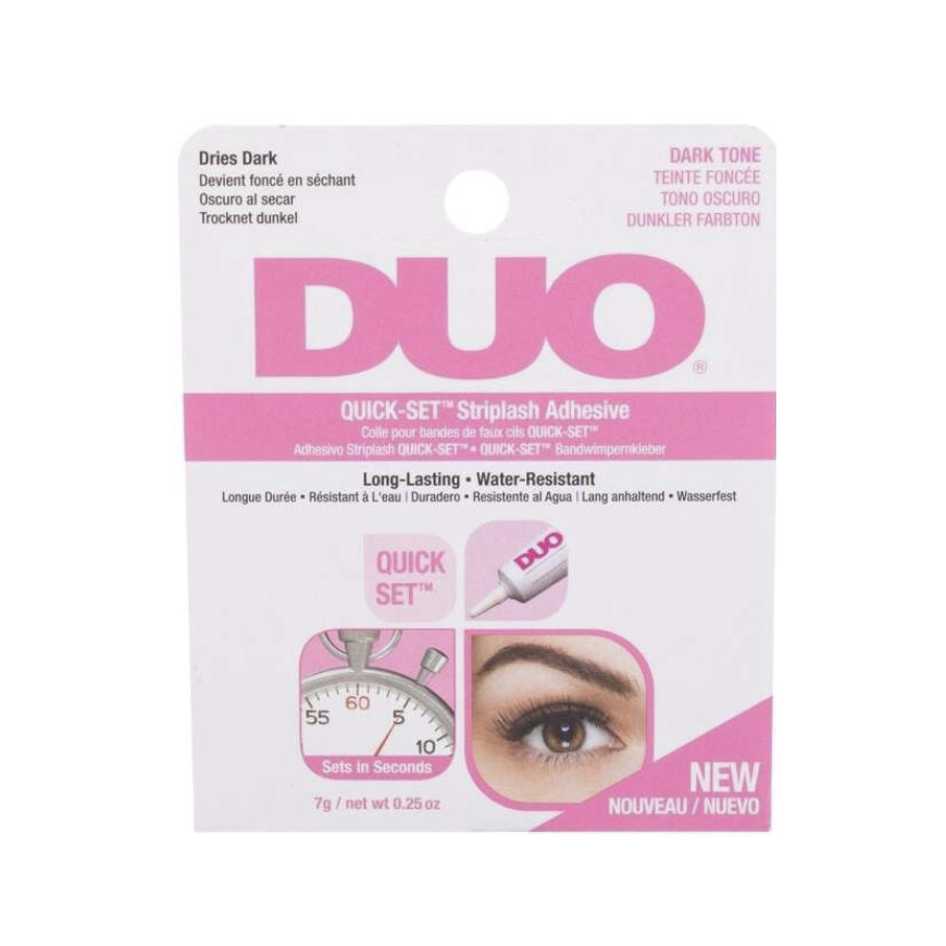 Ardell DUO Quick-Set Striplash Adhesive Dark