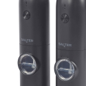 Salter BW14373 Įkraunamas malūnėlių rinkinys, juodas