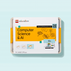 LEGO Education Computer Science & AI Set: 11+