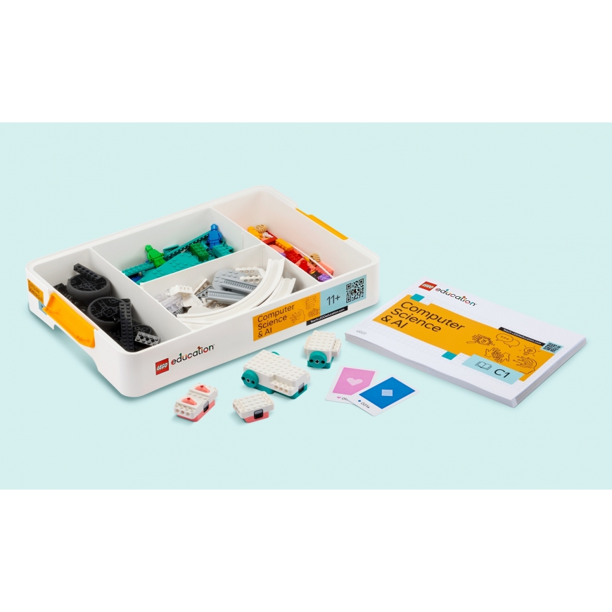LEGO Education Computer Science & AI Set: 11+ – 2