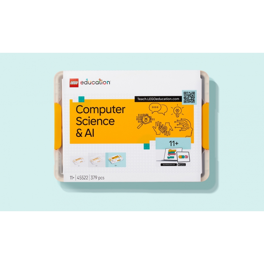 LEGO Education Computer Science & AI Set: 11+ – 3