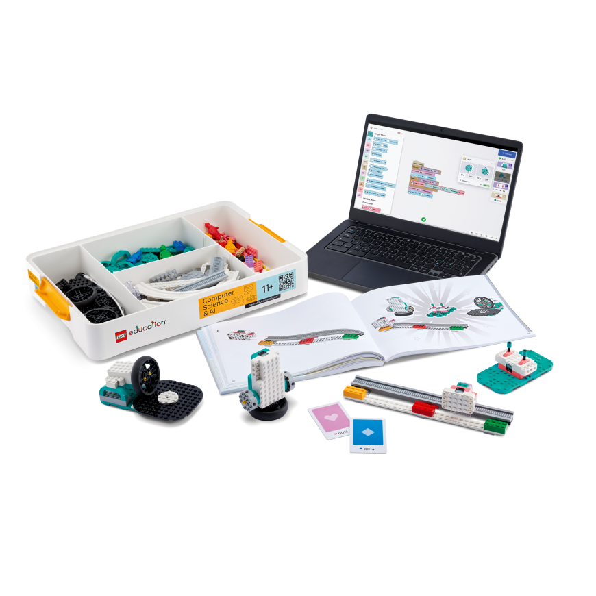LEGO Education Computer Science & AI Set: 11+ – 5