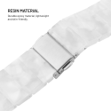 Fixed | Resin Strap for Apple Watch 38/40/41mm | Cloud White Fixed | Resin Strap for Apple Watch 38/40/41mm | Cloud White
