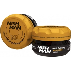 Nishman Hair Texturizing Matte Paste 100 ml