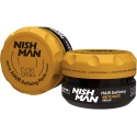 Nishman Hair Texturizing Matte Paste Матовая текстурирующая паста для волос 100 ml Nishman Hair Texturizing Matte Paste Матовая текстурирующая паста для волос 100 ml