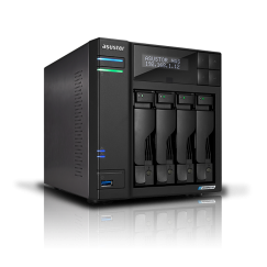Asus Lockerstor AS6704T V2 | Intel Celeron | N5105 | 4 ГБ |