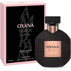 Amaran Oxana Black Парфюмированная вода EDP U 100 ml