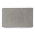 Beldray LA00000099NEU7 Anti-mould Memory Foam Bath Mat 50 x 80 cm, Grey