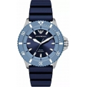 Emporio Armani World Explorer Solar AR11785 Wristwatch 43 mm Emporio Armani World Explorer Solar AR11785 Wristwatch 43 mm