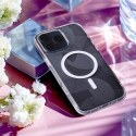 Mocco Flash Mag Back Case Aizmugurējais apvalks priekš Apple iPhone 16 Pro Max Mocco Flash Mag Back Case Aizmugurējais apvalks priekš Apple iPhone 16 Pro Max