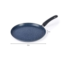 Russell Hobbs RH03409EU7 Nightfall Stone 25 cm Crepe pann