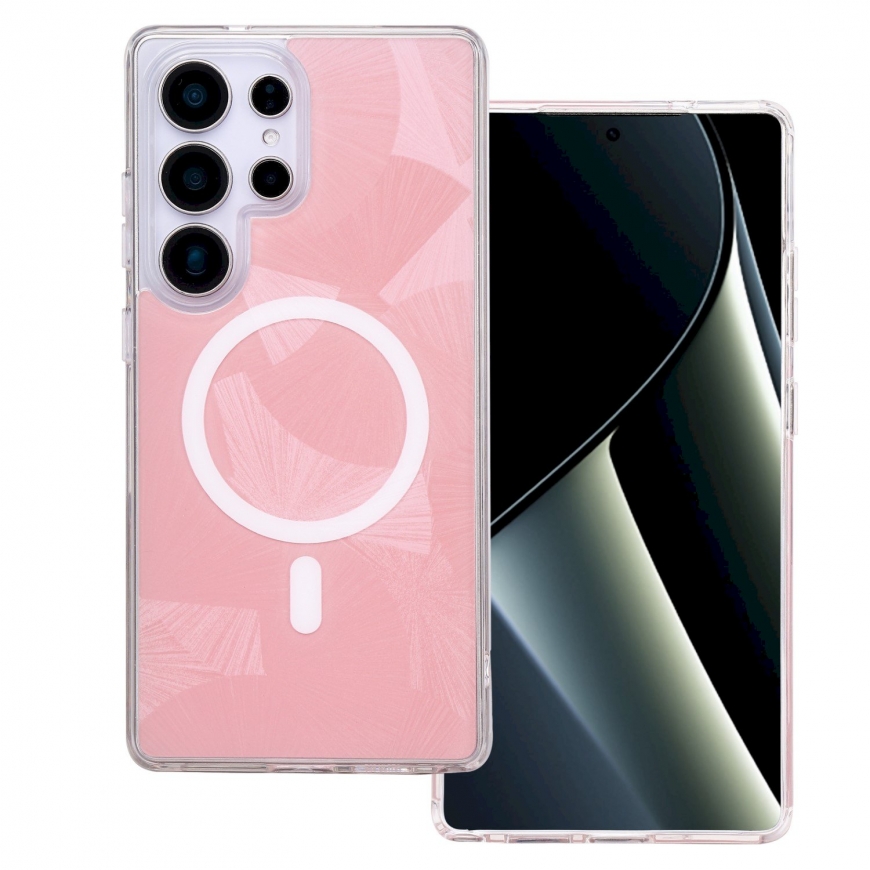 Mocco Flash Mag Back Case Aizmugurējais