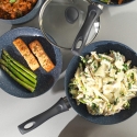 Russell Hobbs RH03408EU7 Nightfall Stone 26 cm cepamais pannas
