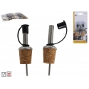 Pudelipunnid X2, 2.00 x 2.00 x 9.00, KITCHEN&GO