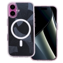 Mocco Flash Mag Back Case Aizmugurējais apvalks priekš Apple iPhone 16 Mocco Flash Mag Back Case Aizmugurējais apvalks priekš Apple iPhone 16