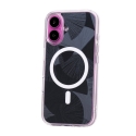 Mocco Flash Mag Back Case for Apple iPhone 16 Mocco Flash Mag Back Case for Apple iPhone 16