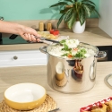 Russell Hobbs RH03802EU7 Classic Collection nerūsējošā tērauda 30cm 15L katls Russell Hobbs RH03802EU7 Classic Collection nerūsējošā tērauda 30cm 15L katls