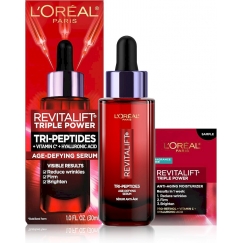 L'Oréal Paris Revitalift Peptides Wrinkle & Firmness Serum 30 ml
