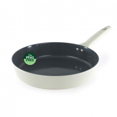 Russell Hobbs RH03862C Cote 28 cm cepšanas pannas, krēmkrāsā