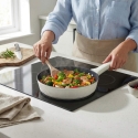 Russell Hobbs RH03862C Cote 28 cm cepšanas pannas, krēmkrāsā