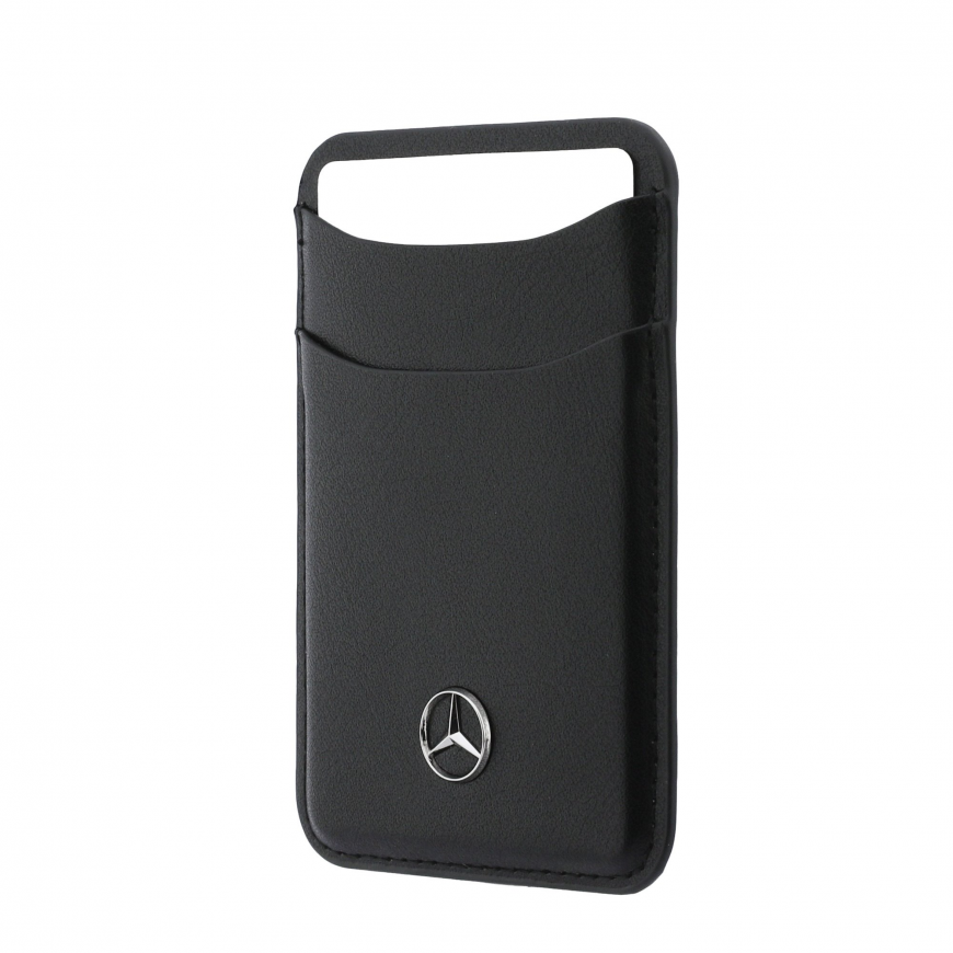 Mercedes-Benz Mercedes PU Leather MagSafe Card