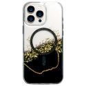 Mocco Epoxy Mag Back Case for Apple iPhone 15