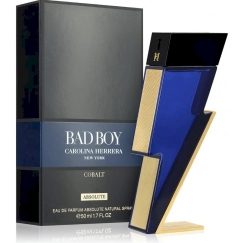 Carolina Herrera Bad Boy Parfimērijas ūdens EDP 50ml