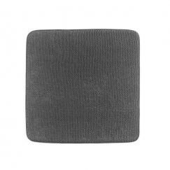 Beldray LA00000101CHEU7 Antimould Memory Foam Suihkumatto 50 x 50 cm, Harmaa