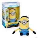 REAL FX MINIONS Palm Puppetronic interaktīvā rotaļlieta - Dick REAL FX MINIONS Palm Puppetronic interaktīvā rotaļlieta - Dick
