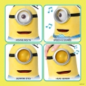 REAL FX MINIONS Palm Puppetronic interaktīvā rotaļlieta - Dick REAL FX MINIONS Palm Puppetronic interaktīvā rotaļlieta - Dick