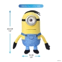 REAL FX MINIONS Palm Puppetronic Interaktyvus gyvūnėlis - DICK REAL FX MINIONS Palm Puppetronic Interaktyvus gyvūnėlis - DICK
