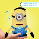 REAL FX MINIONS Palm Puppetronic interactive toy - Dick REAL FX MINIONS Palm Puppetronic interactive toy - Dick