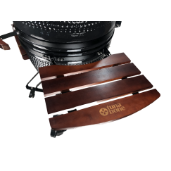TunaBone Sivupöydät Kamado Classic 23/24", 2 kpl setti